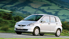 &bdquo;Honda Jazz&ldquo;