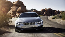 &bdquo;BMW Concept 4 Series Coupe&ldquo;