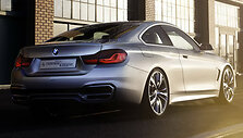 &bdquo;BMW Concept 4 Series Coupe&ldquo;