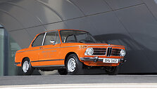 &bdquo;BMW 1602 Electric&ldquo;