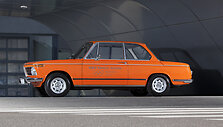 &bdquo;BMW 1602 Electric&ldquo;