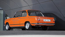 &bdquo;BMW 1602 Electric&ldquo;