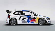 &bdquo;Volkswagen Polo R WRC&ldquo;