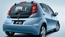 BYD F0