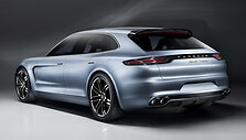 &bdquo;Porsche Panamera Sport Turismo&ldquo;