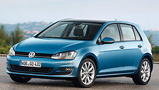 &bdquo;Volkswagen Golf&ldquo;