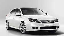 &bdquo;Renault Latitude&ldquo;