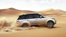 &bdquo;Land Rover Range Rover&ldquo;
