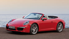 &bdquo;Porsche 911 Carrera S Cabiolet&ldquo;