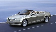 Koncepcinis &bdquo;Mercedes-Benz Ocean Drive&ldquo;
