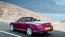 &bdquo;Bentley Continental GTC Speed&ldquo;