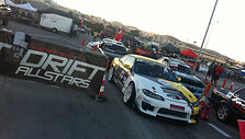 &bdquo;Drift AllStars&ldquo; renginys