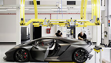 &bdquo;Lamborghini Sesto Elemento&ldquo;