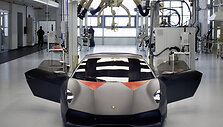 &bdquo;Lamborghini Sesto Elemento&ldquo;