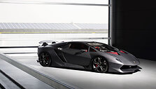 &bdquo;Lamborghini Sesto Elemento&ldquo;