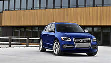 &bdquo;Audi SQ5&ldquo;