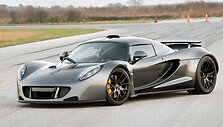 &bdquo;Hennessey Venom GT&ldquo;
