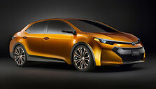 &bdquo;Toyota Corolla Furia&ldquo;