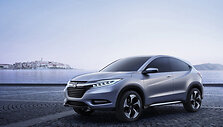 &bdquo;Honda Urban SUV&ldquo;