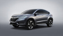 &bdquo;Honda Urban SUV&ldquo;