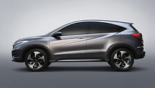 &bdquo;Honda Urban SUV&ldquo;