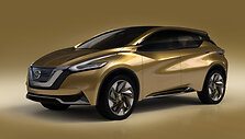 &bdquo;Nissan Resonance Concept&ldquo;