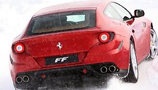&bdquo;Ferrari FF&ldquo;