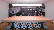 &bdquo;Hoonigan Racing Division&ldquo; biuras