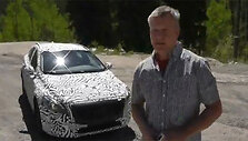 Užmaskuotas &bdquo;Volvo XC40&ldquo; ir įsiutęs inžinierius