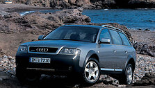&bdquo;Audi Allroad Quattro&ldquo;