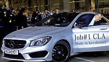 &bdquo;Mercedes-Benz CLA&ldquo;