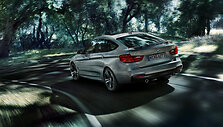 &bdquo;BMW 3 Gran Turismo&ldquo;