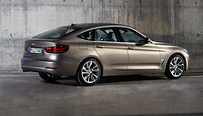 &bdquo;BMW 3 Gran Turismo&ldquo;