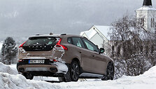 &bdquo;Volvo V40 Cross Country&ldquo;