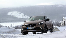 &bdquo;Volvo V40 Cross Country&ldquo;