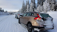 &bdquo;Volvo V40 Cross Country&ldquo;