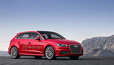 &bdquo;Audi A3 e-tron Plug-in Hybrid&ldquo;