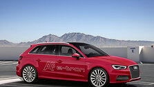 &bdquo;Audi A3 e-tron Plug-in Hybrid&ldquo;