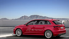 &bdquo;Audi A3 e-tron Plug-in Hybrid&ldquo;