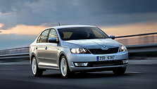 &bdquo;&Scaron;koda Rapid&ldquo;