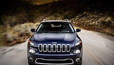 &bdquo;Jeep Cherokee&ldquo;