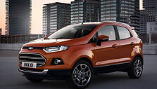 &bdquo;Ford EcoSport&ldquo;