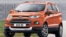 &bdquo;Ford EcoSport&ldquo;