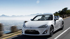&bdquo;Toyota GT86 Open&ldquo;