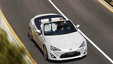 &bdquo;Toyota GT86 Open&ldquo;