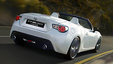 &bdquo;Toyota GT86 Open&ldquo;