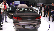 &bdquo;Qoros 3 Sedan&ldquo;