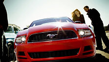 &bdquo;Ford Mustang&ldquo;