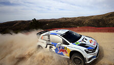 Sebastienas Ogier