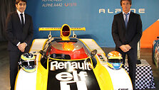 Nelsonas Panciaticis bei Pierre&lsquo;as Raguesas